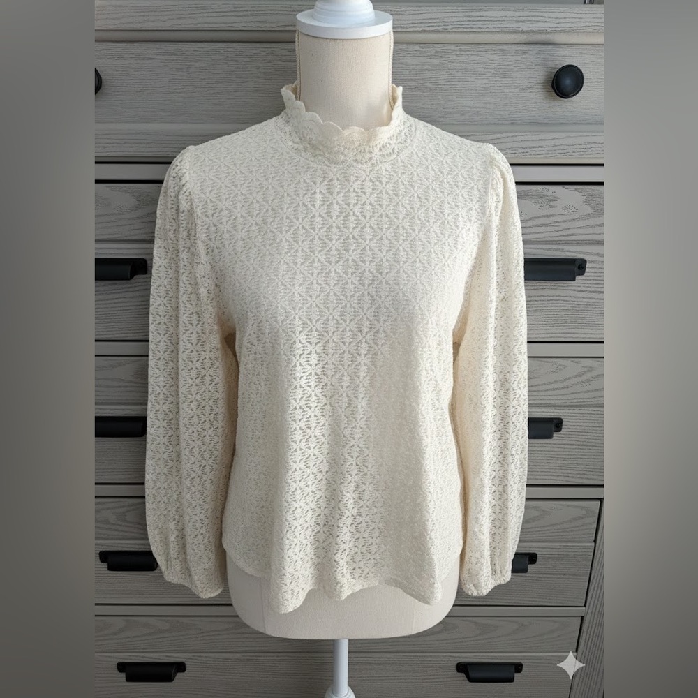 LOFT Lace Women's Top